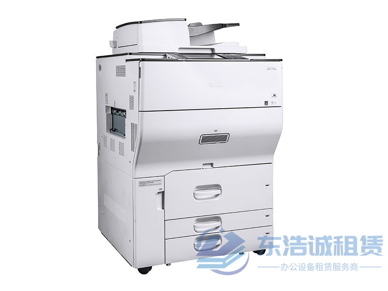 理光C6502 多功能彩色打印机 深圳打印机出租