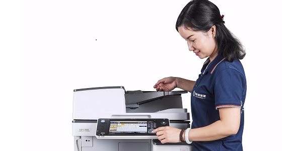 打印机租赁无法打印怎么解决?