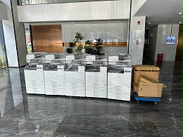 东浩诚打印机租赁芜湖分公司