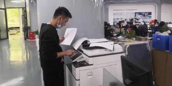 租赁打印机出现故障常见的几个原因